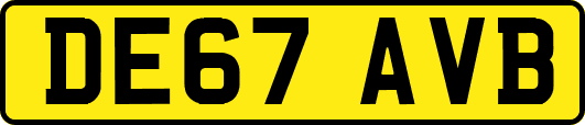 DE67AVB
