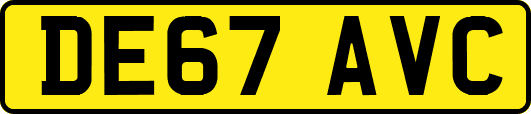 DE67AVC