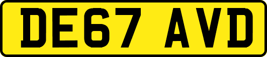 DE67AVD