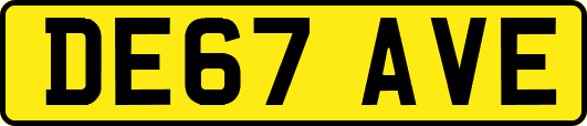 DE67AVE