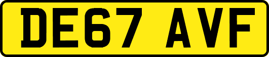 DE67AVF