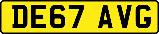 DE67AVG