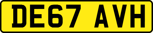 DE67AVH
