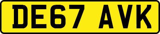 DE67AVK