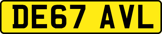 DE67AVL