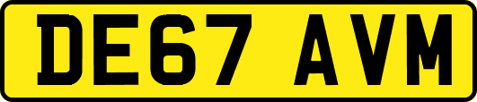 DE67AVM