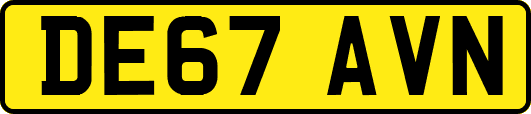 DE67AVN