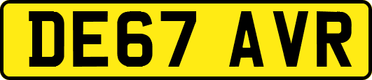 DE67AVR