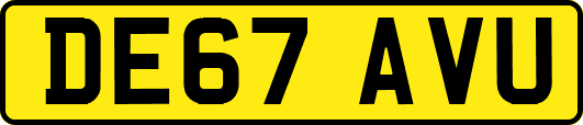 DE67AVU