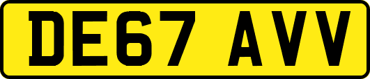 DE67AVV