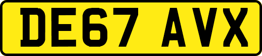 DE67AVX