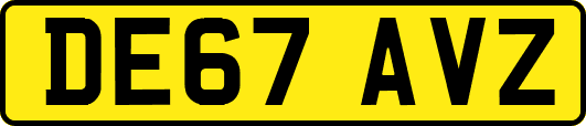 DE67AVZ