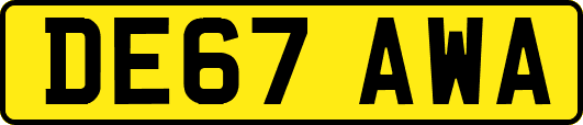 DE67AWA