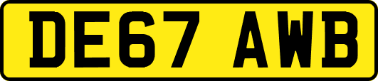 DE67AWB