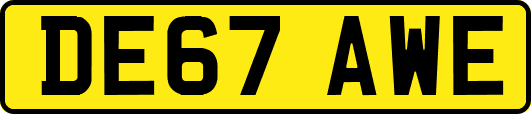 DE67AWE
