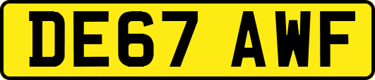 DE67AWF