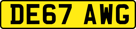 DE67AWG