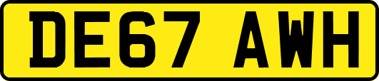 DE67AWH