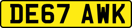 DE67AWK