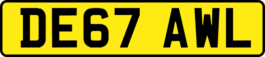 DE67AWL
