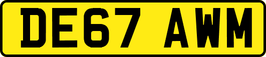DE67AWM