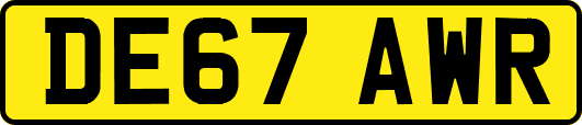 DE67AWR