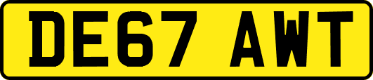 DE67AWT