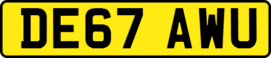 DE67AWU