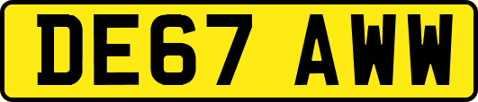 DE67AWW