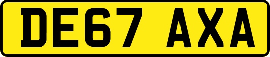 DE67AXA