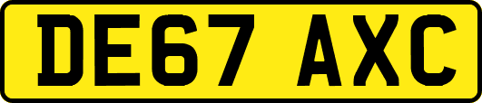 DE67AXC