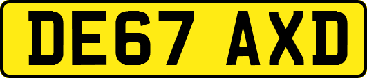 DE67AXD