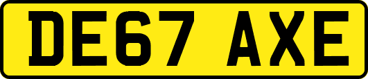 DE67AXE