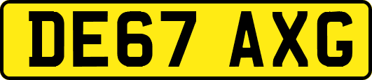 DE67AXG