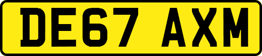 DE67AXM