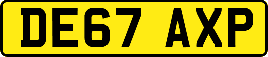 DE67AXP
