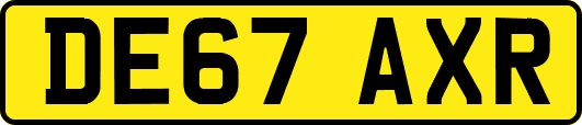 DE67AXR