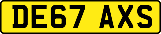 DE67AXS