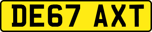 DE67AXT