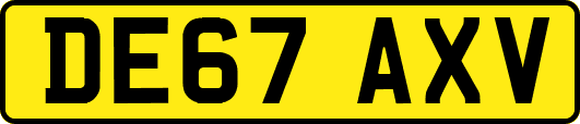 DE67AXV