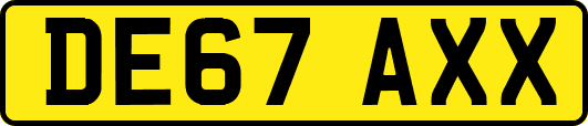 DE67AXX