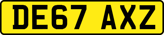 DE67AXZ