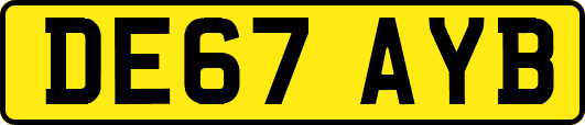 DE67AYB
