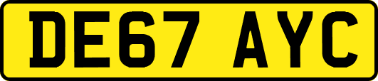 DE67AYC