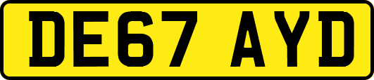 DE67AYD