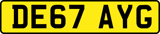 DE67AYG