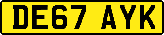DE67AYK