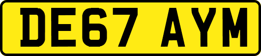 DE67AYM