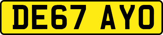 DE67AYO