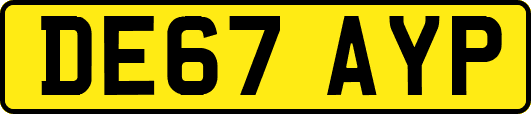 DE67AYP